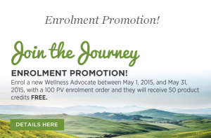 Join the Journey with doTERRA from Caring for Carers