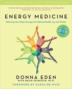 Energy Medicine by Donna Eden with David Feinstein