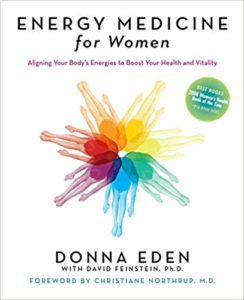 Energy Medicine for Women by Donna Eden with David Feinstein